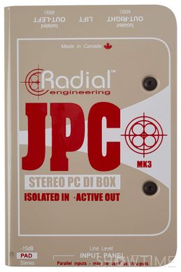 Radial JPC 535828 фото