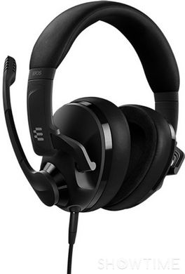 Навушники ігрові EPOS H3 Onyx Black 1-001595 фото