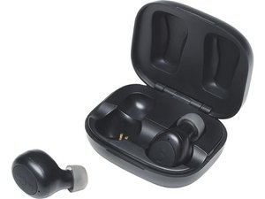 Навушники вакуумні бездротові 97 дБ Jam HX-EP410-BK 1-001128 фото