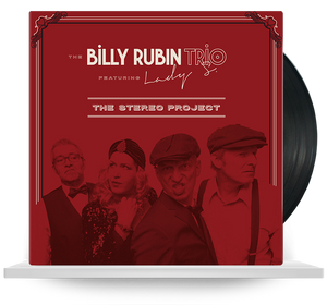 Вінілова пластинка LP The Billy Rubin Trio - The Stereo Project 528301 фото