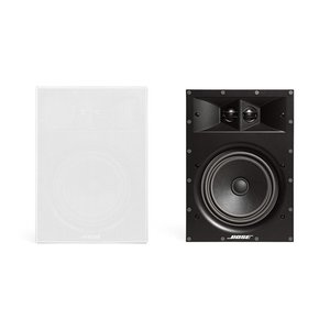 Динамики Bose 891 Virtually Invisible in-wall Speakers, White (пара) (742896-0200) 532498 фото