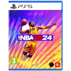 Гра консольна NBA 2K24, BD диск (PlayStation 5) (5026555435833) 1-008842 фото