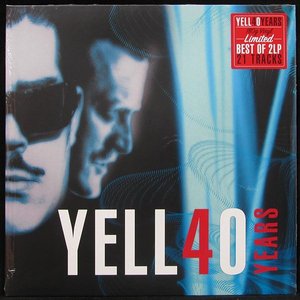 Виниловый диск Yello: Yell40 Years -Hq /2LP 543774 фото