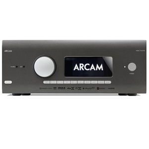 Arcam AVR31 ARCAVR31EU — AV ресивер 7 каналів 200 Вт 1-004407 фото