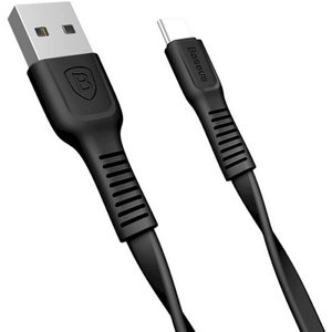 Кабель Baseus Tough USB to Type-C Black 1м (CATZY-B01) 469095 фото