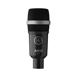Мікрофон динамічний 147 дБ 200 Ом 50-20000 Гц XLR 3-pin AKG 2815X00050 729556 фото