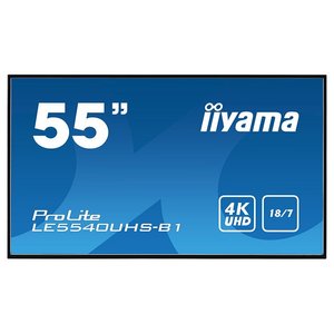 Информационный дисплей LFD 55" Iiyama ProLite LE5540UHS-B1 468909 фото