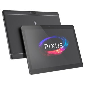 Планшет PIXUS Vision 4G 3/32GB Black (VISION 3/32GB) 453906 фото