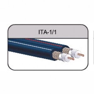 Межблочный аудио кабель 76 м LGC PVC Audioquest ci spk bulk ITA-1/1 (76M) 526925 фото