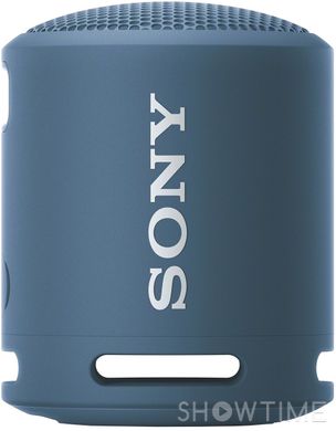 SONY SRSXB13L.RU2 — акустическая система SRS-XB13 синяя 1-005647 фото
