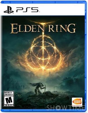 Диск для PS5 Games Software Elden Ring Sony 3391892017236 1-006878 фото