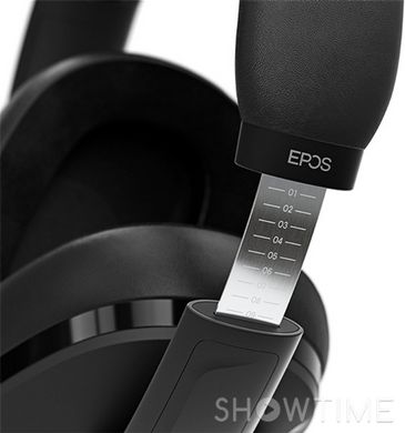 Наушники игровые EPOS H3 Onyx Black 1-001595 фото