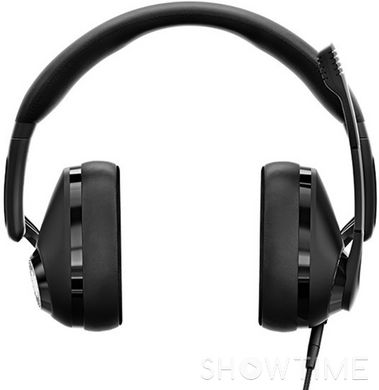 Навушники ігрові EPOS H3 Onyx Black 1-001595 фото