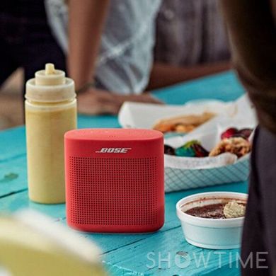 Портативна акустика Bose Soundlink Colour Bluetooth Speaker II Coral Red 530485 фото