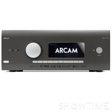 Arcam AVR31 ARCAVR31EU — AV ресивер 7 каналів 200 Вт 1-004407 фото