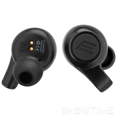 2E Novem Pro Black (2E-EBTWNPBK) — Бездротові вакуумні Bluetooth навушники 1-009465 фото
