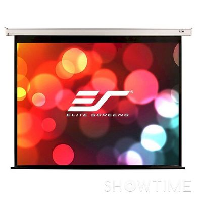 Проекційний моторизований екран Elite Screens Electric84V (4:3, 84", 170x127 см) 524619 фото