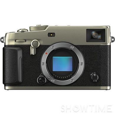 Цифр. фотокамера Fujifilm X-Pro3 Body Dura Silver 519082 фото