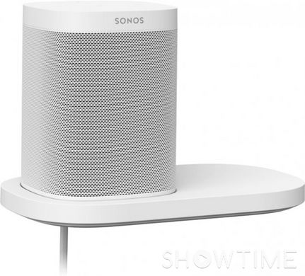 Sonos S1SHFWW1 — полиця Sonos Shelf для One/One SL, White 1-005628 фото