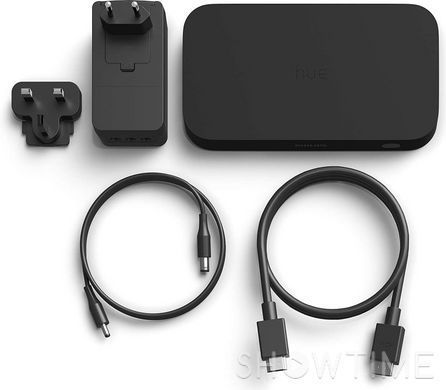 Philips Hue Play HDMI Sync Box (929002275802) &mdash; Блок синхронізації освітлення ZigBee, динамічне підсвічування для Телевізор 1-008792 фото
