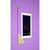 Savant Wall-Smart Touch 5 Flush Mount (10-01-435-WO) — Крепеж для сенсорной панели Savant Touch 5, фиолетовый 1-007992 фото