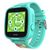 Дитячий телефон-годинник з GPS трекером Elari FixiTime Fun Green (ELFITF-GR) 1-011263 фото