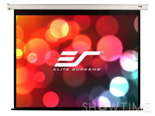 Проекційний моторизований екран Elite Screens Electric84V (4:3, 84", 170x127 см) 524619 фото