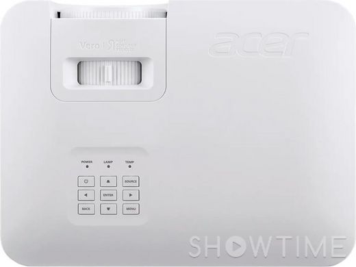 Acer Vero PL2530i — Проектор FHD, 5000 lm, LASER, 1.12-1.47, WiFi (MR.JWU11.001) 1-009665 фото
