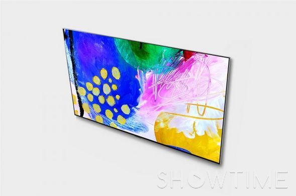 LG OLED77G26LA &mdash; Телевізор 77" OLED 4K 100Hz Smart WebOS Dark Satin Silver 1-006072 фото