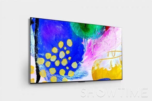 LG OLED77G26LA &mdash; Телевізор 77" OLED 4K 100Hz Smart WebOS Dark Satin Silver 1-006072 фото