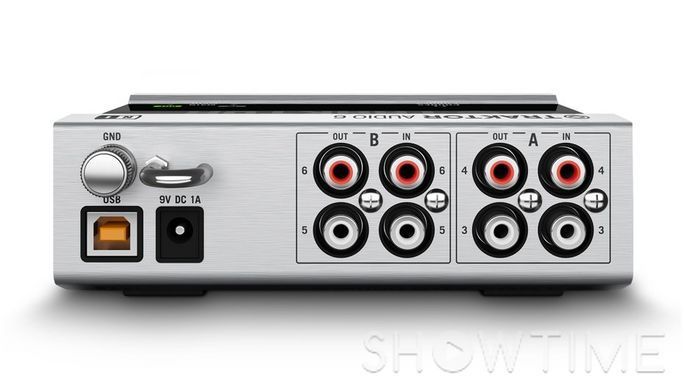 Native Instruments Traktor Scratch A6 540515 фото
