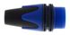 Втулка для кабельних роз'ємів МХ і FX Neutrik BXX-6-blue синя 537322 фото 1