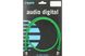 Klotz SWCN0010GN - коаксіальний цифровий кабель 1 м 1-004505 фото 1
