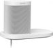 Sonos S1SHFWW1 — полиця Sonos Shelf для One/One SL, White 1-005628 фото 4