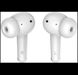 Tecno Buds 3 White (4895180788376) — Бездротові вакуумні Bluetooth навушники 1-009315 фото 3