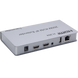 Комплект SFX HDES200-KVM(передатчик и приемник) HDMI сигнала через IP 44598039 44598039 543337 фото 4