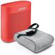 Портативна акустика Bose Soundlink Colour Bluetooth Speaker II Coral Red 530485 фото 4