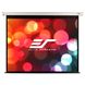 Проекційний моторизований екран Elite Screens Electric84V (4:3, 84", 170x127 см) 524619 фото 1