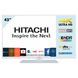 Телевизор Hitachi 43HK6001W 478688 фото 1