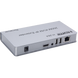 Комплект SFX HDES200-KVM(передатчик и приемник) HDMI сигнала через IP 44598039 44598039 543337 фото 1