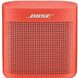 Портативна акустика Bose Soundlink Colour Bluetooth Speaker II Coral Red 530485 фото 2