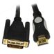 Кабель HDMI to DVI 24+1 1.8m, M/M, Viewcon VD-078 444597 фото 1