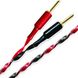 Wireworld Helicon 16 OFC Copper Speaker Cable Cable Spade-Spade 2.0m 5550 фото 3