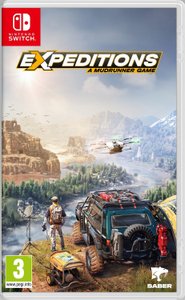 Игра консольная Expeditions: A MudRunner Game, картридж (Nintendo Switch) (1137416) 1-008798 фото