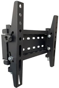 Charmount TV02T Black — Крепление для телевизора 23"-43", до 35 кг, черное 1-007134 фото