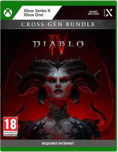 Диск для Xbox Series X Diablo 4 Sony 1116029 1-006934 фото