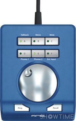 RME Advanced Remote Control 535104 фото