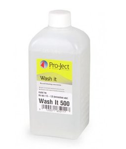 Pro-Ject WASH IT 500 Cleaning concentrate 500ml 439717 фото