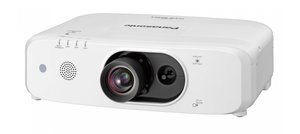 установочный проектор Panasonic PT-FZ570E (3LCD, WUXGA, 4500 ANSI lm) 543037 фото
