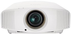 Проектор для домашнього кінотеатру Sony VPL-VW570 (SXRD, 4k, 1800 lm), білий 514437 фото